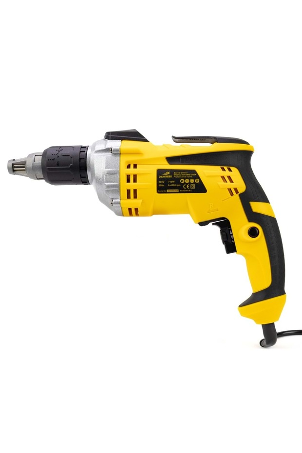 Alçıpan Vidalama Dwe - 2