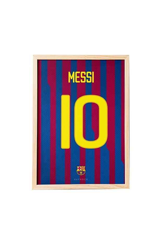 Lionel Messi Jersey - 1