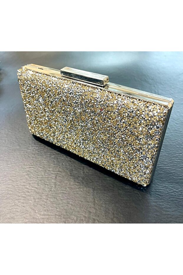 حقيبة فستان السهرة من طراز Lowel Stone Box