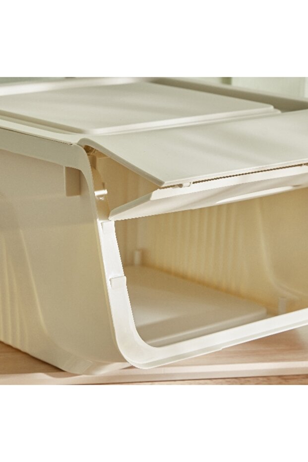 صندوق تخزين قابل للتكديس من جوانا - 36 لتر - 3