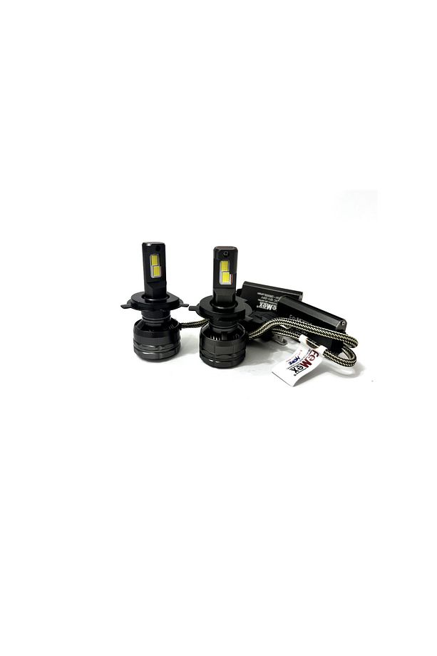 Super More H4 Şimşek Etkili LED Xenon 240W 28000 Lumen - 2