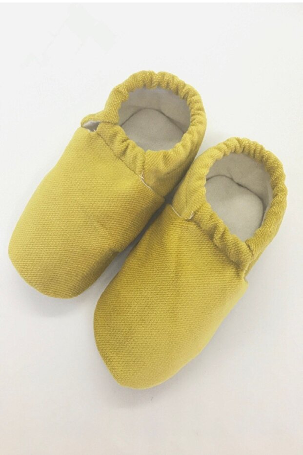Light Non-Slip Sole Booties