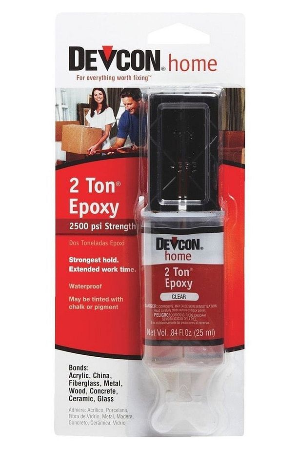 2 Ton Epoksi 2500 Psi - 1