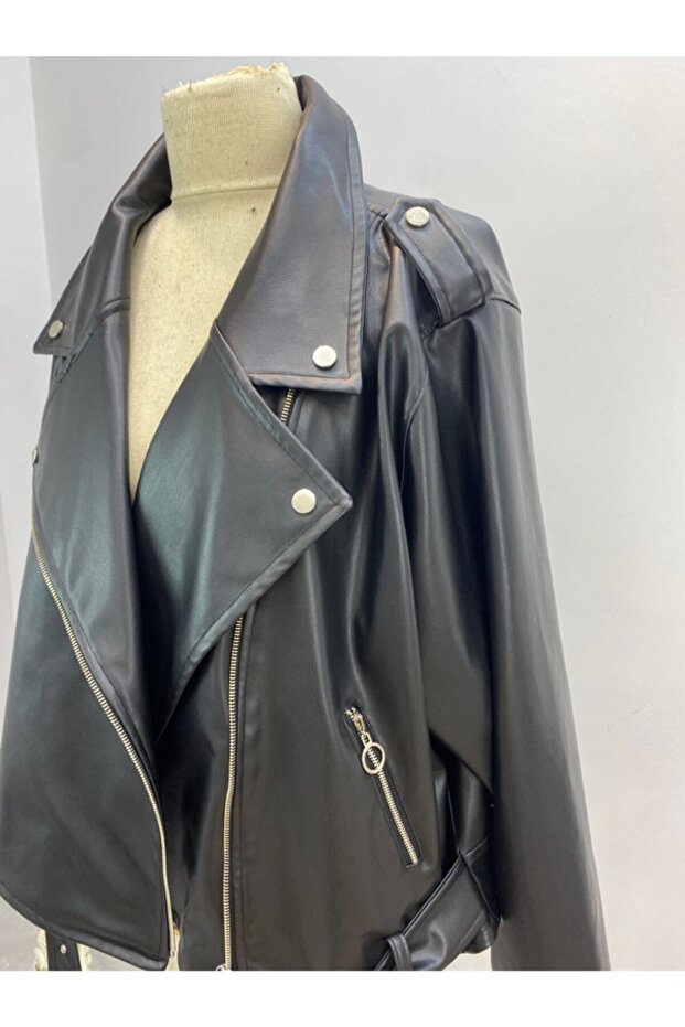 Deri Ceket - 2