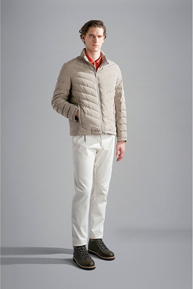 MEN'S WOVEN JACKET - 4