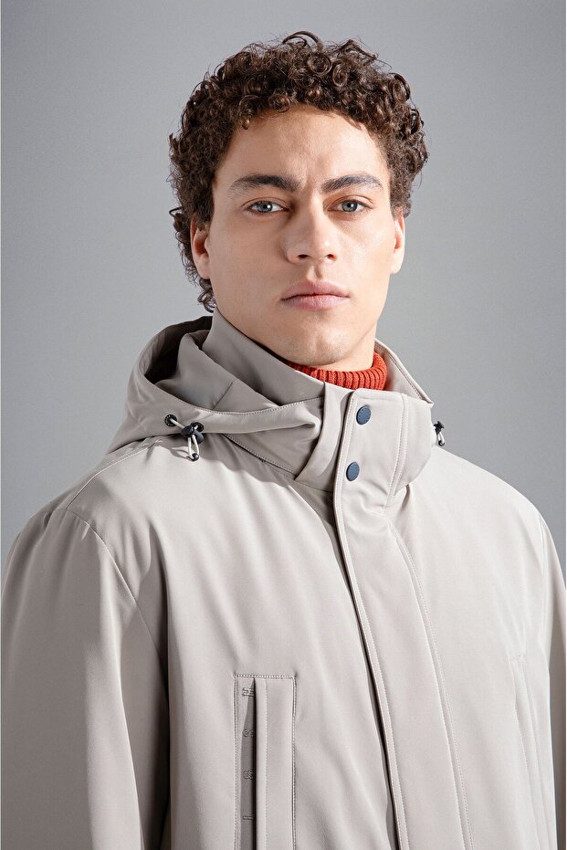 MEN'S CARCOAT JACKET - 3