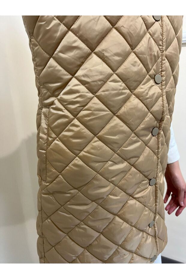 ŞİŞME KAPİTONE YELEK - 3