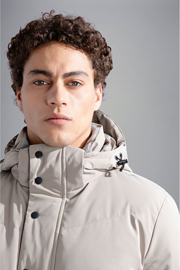 MEN'S WOVEN JACKET - 3