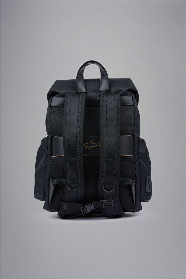 MENS' FABRIC RUCKSACK - 2