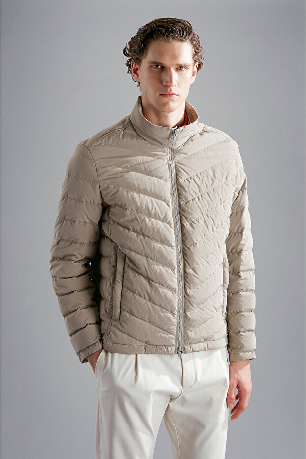 MEN'S WOVEN JACKET - 1