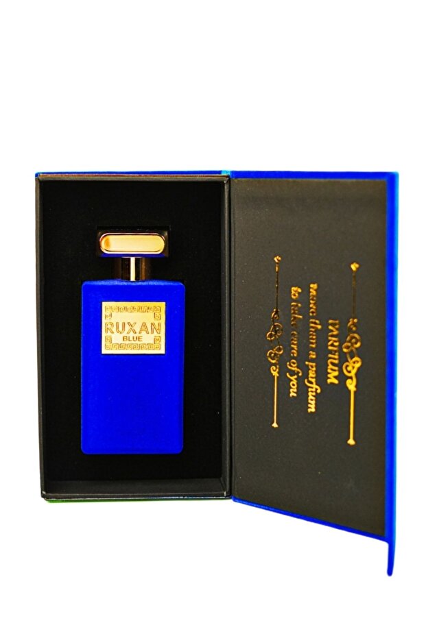 blue erkekler ve kadınlar için parfüm 80ml - 4
