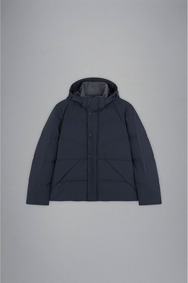 MEN'S WOVEN JACKET - 5