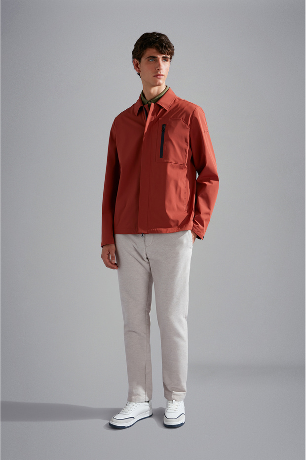 MEN'S TYPHOON SHACKET - 4