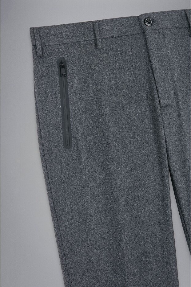 REGULAR CHINO TROUSERS - 6