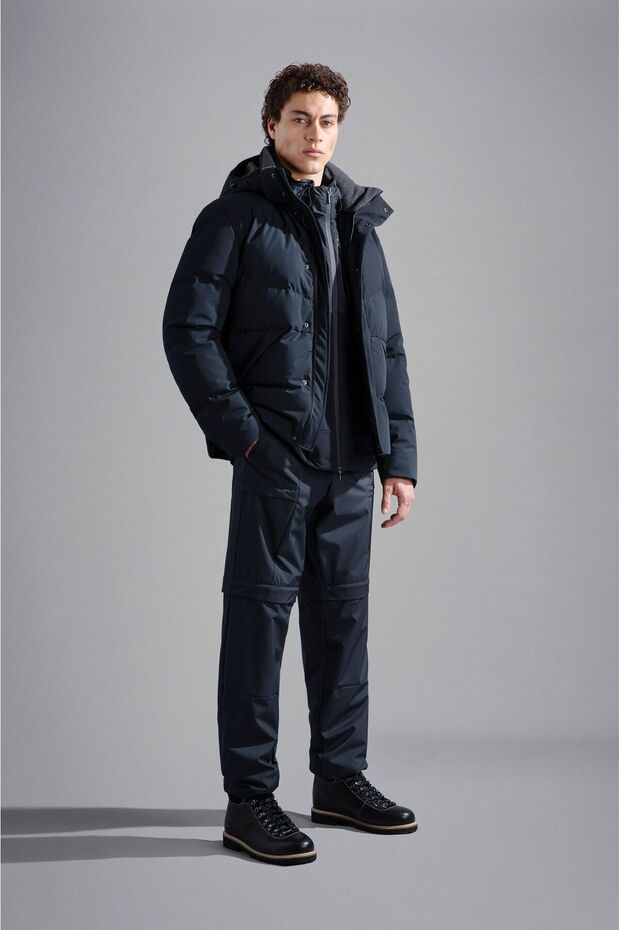 MEN'S WOVEN JACKET - 4