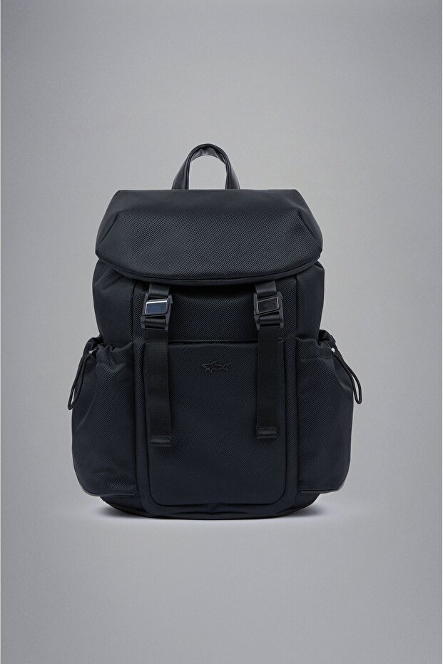 MENS' FABRIC RUCKSACK - 1