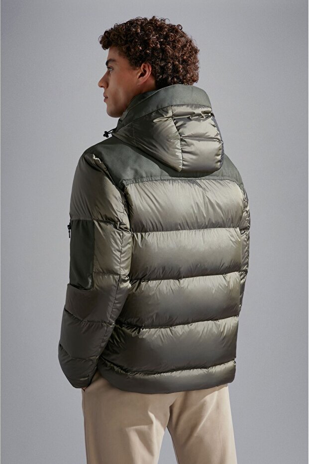 MEN'S WOVEN JACKET - 2