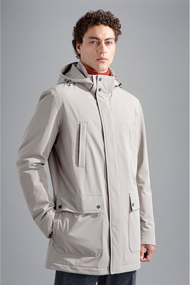 MEN'S CARCOAT JACKET - 6