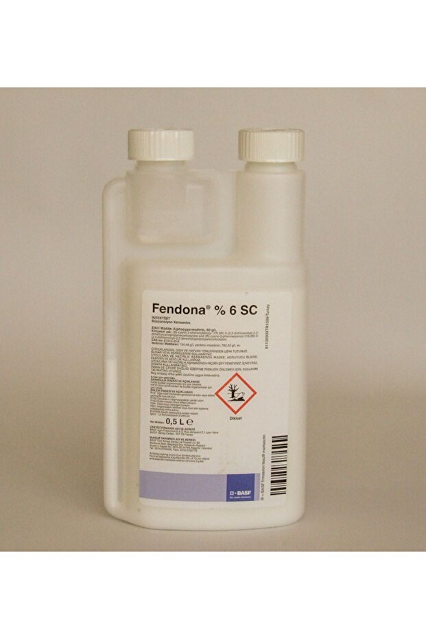 Fendona 6 Cs 500 ml Genel Haşere Ilacı - 1