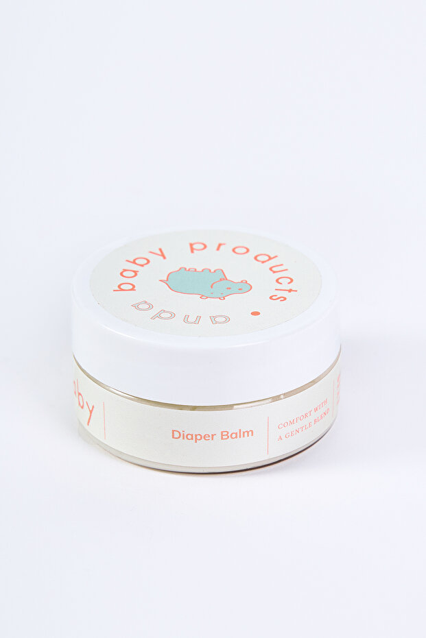 Anda Baby Diaper Balm