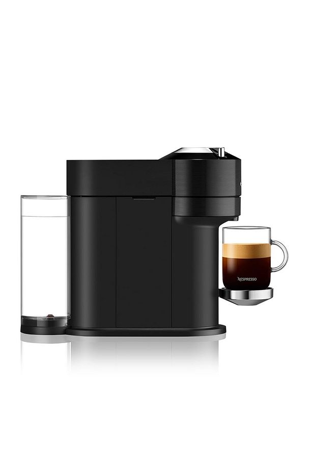 Vertuo Bundle Next C Premium Black+Aero 4 Kapsül Kahve Makinesi - 7