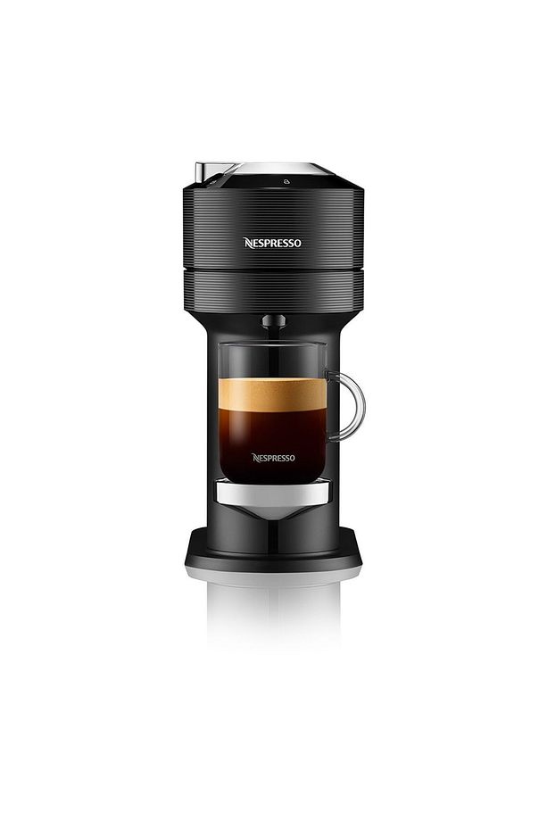 Vertuo Bundle Next C Premium Black+Aero 4 Kapsül Kahve Makinesi - 4