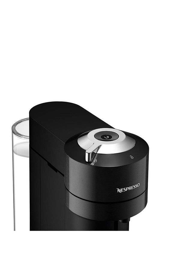 Vertuo Bundle Next C Premium Black+Aero 4 Kapsül Kahve Makinesi - 5