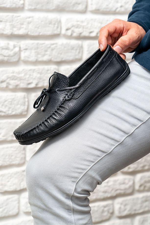 Loafer Ayakkabı, yazlık erkek ayakkabı - 2