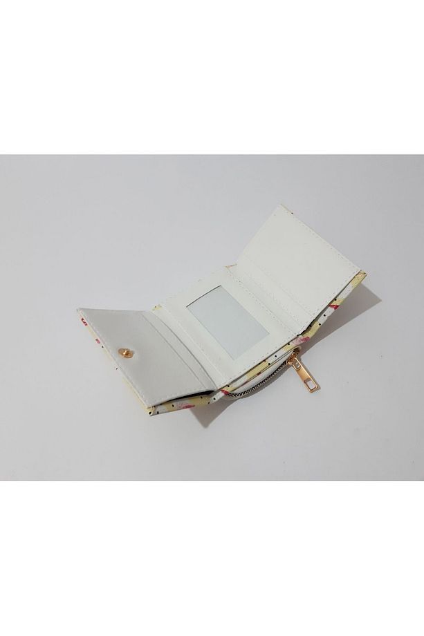 Çocuk Cüzdan 11x8 CM Flamingo Desenli Çocuk Cüzdanı - 3