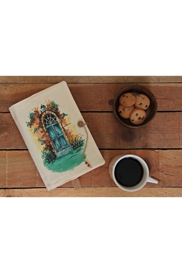 Kitap Kılıfı - Kapı - 1