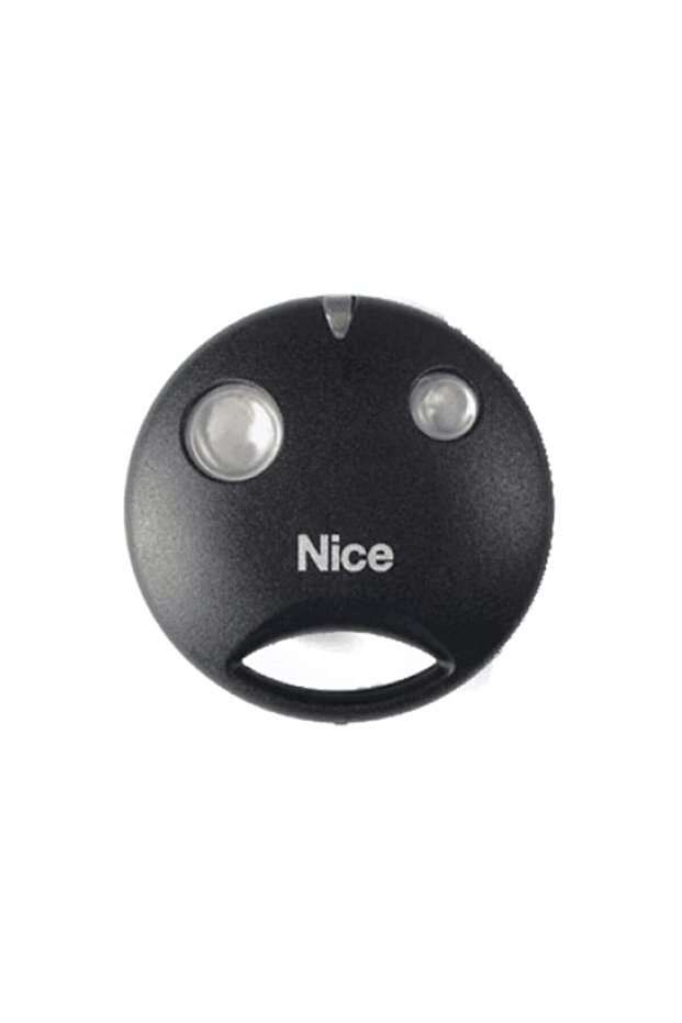 Nice SMILO Original Automatic Garage Barrier Shutter Remote 2 Channels - 2