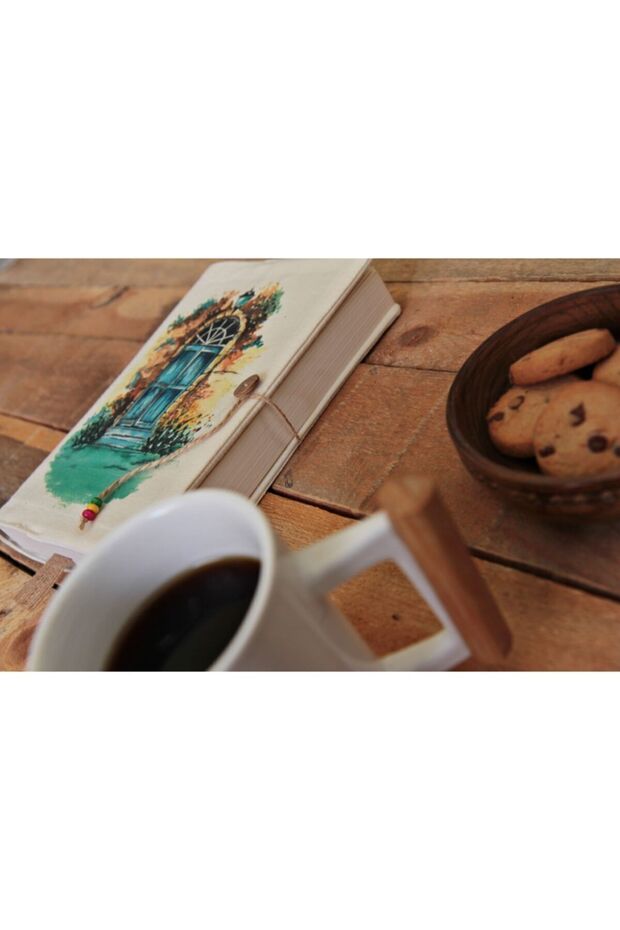 Kitap Kılıfı - Kapı - 3