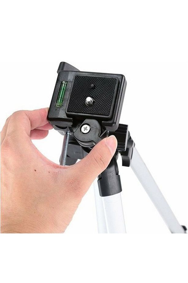 135cm Profesyonel Tripod Telefon Tutacağı Ve Çantalı Wt-330a - 4