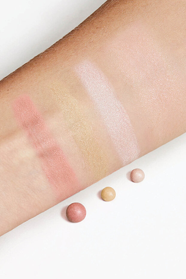 Aydınlatıcı İnciler Light Peach - 5