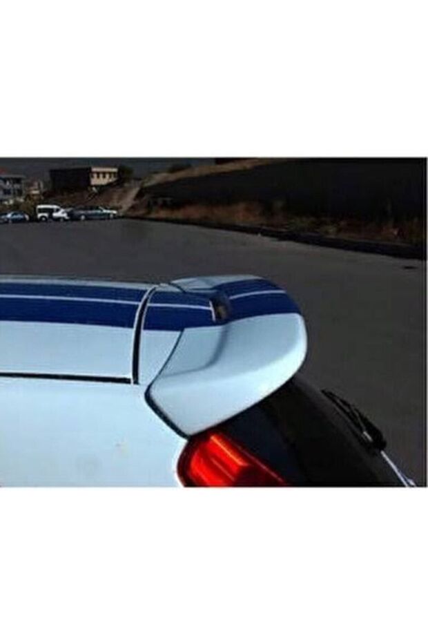 Fiesta Em St Spoiler 4 Kapı Uyumlu - 1