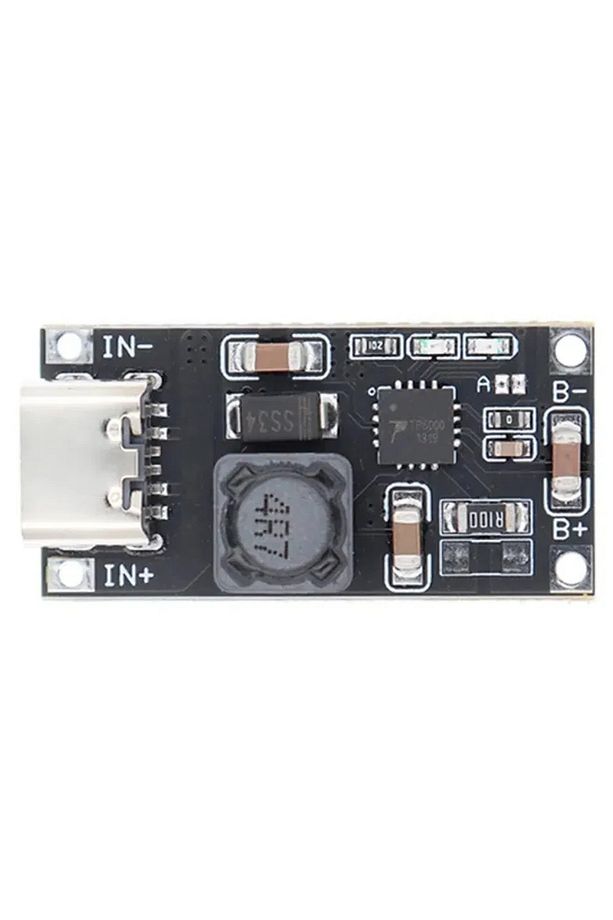 TP5000 1A 3.6V Lipo Lifepo4 Pil Şarj Modülü  1S 4.2V Lityum Li-Ion Batarya Akü Mp3 Mp4 Tablet Pda - 1