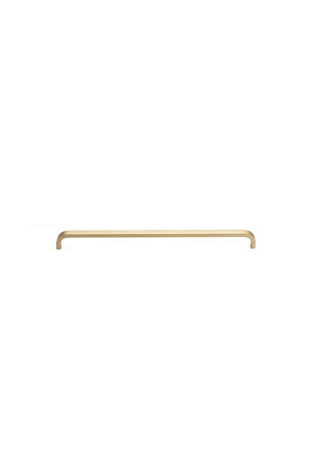 320 Mm Mat Altın Rengi Modern Kulp - Ssy8640 0320 Bb - Mobilya Kulpları - Tek Ebat - 1