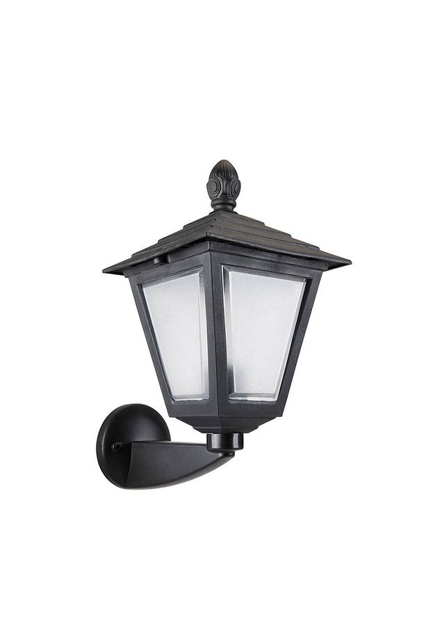 Modelight Dış Mekan Kare Fener Aplik Siyah - 3