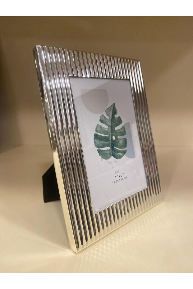 إطار صغير فضي متنوع - 10x15 - 5