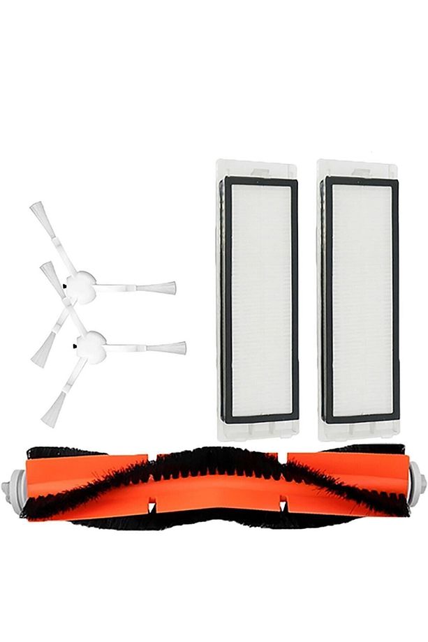 Basic I Xiaomi Mi Robot 1c f9 Uyumlu Filtre Seti - 1