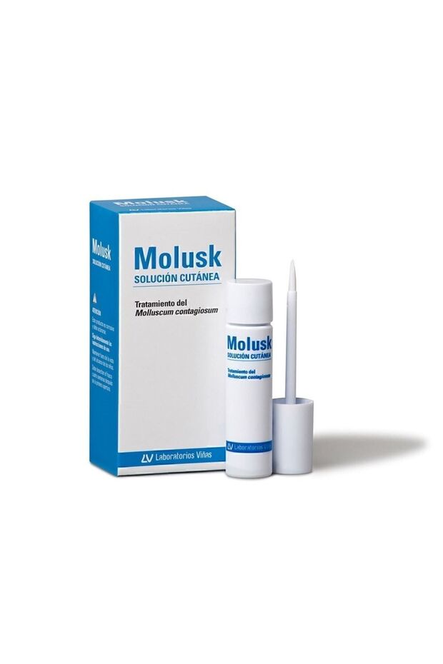 Molluscum Contagiosum Tedavisi Için Dermal Solüsyon Mreçete - 1