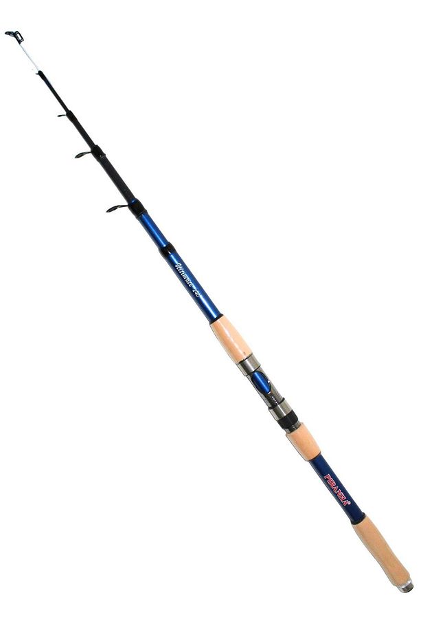 Revenger Rv-40 Piranha Ultimate 210cm 50-100gr Turna Spin Olta Takımı Seti - 3