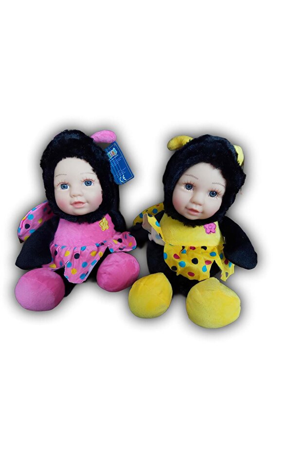 Peluş Arı 25 Cm. - 2