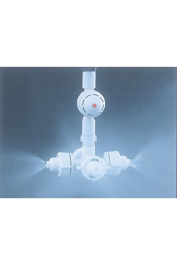 Coolnet™ Pro Sisleme 4* 5.5 L/h Tek Kafa ( 10 Adet ) - 5
