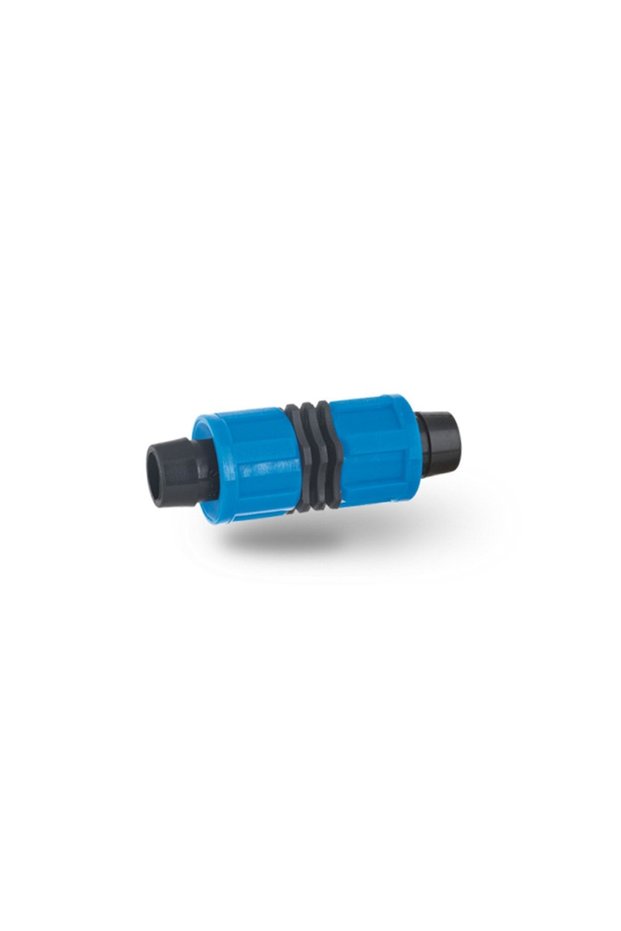 Reverse Locked 16 X 16 Drip Irrigation Nipple (with Nut) 100 Pieces