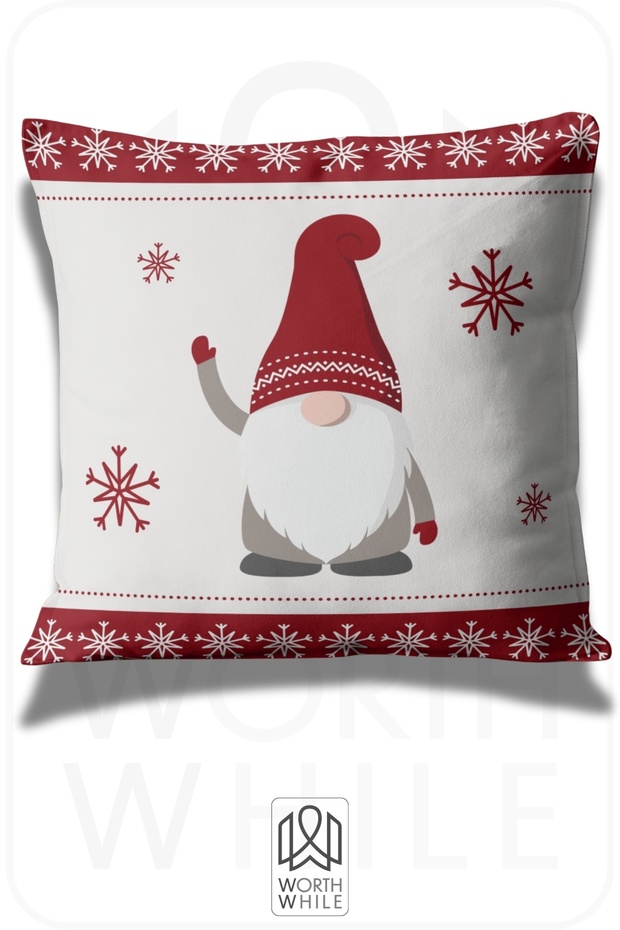 Christmas Santa Claus Throw Pillow Covers