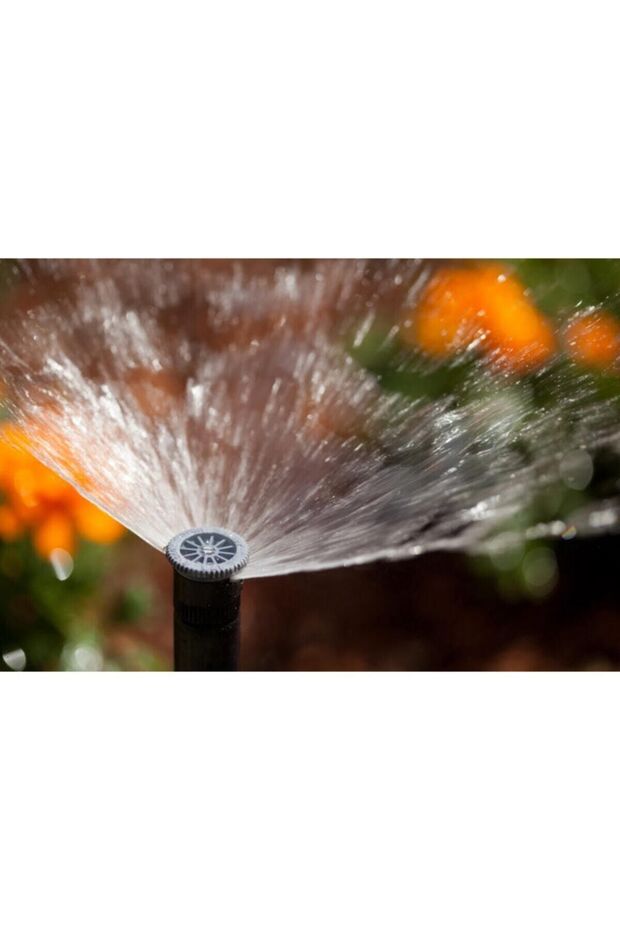Psu-04-17a-nfo 5.2 m 17' Adjustable Nozzle 0° 360° 4" Pop