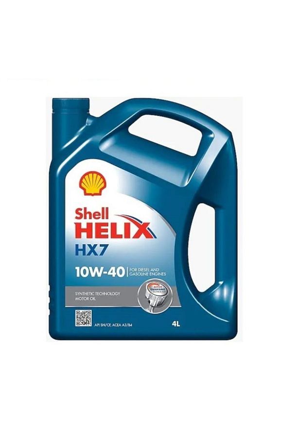 Helıx Hx7 10w40 4 Lt. 2024 Uyumlu - 1