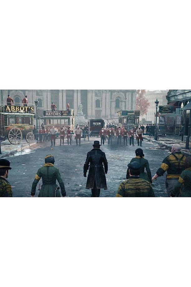 Ps4 Assassin's Creed Syndicate - 2