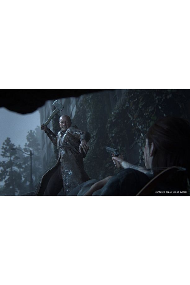 The Last Of Us Remastered Ps4 Oyun (İNGİLİZCE ALMANCA JELATİNSİZ) - 3